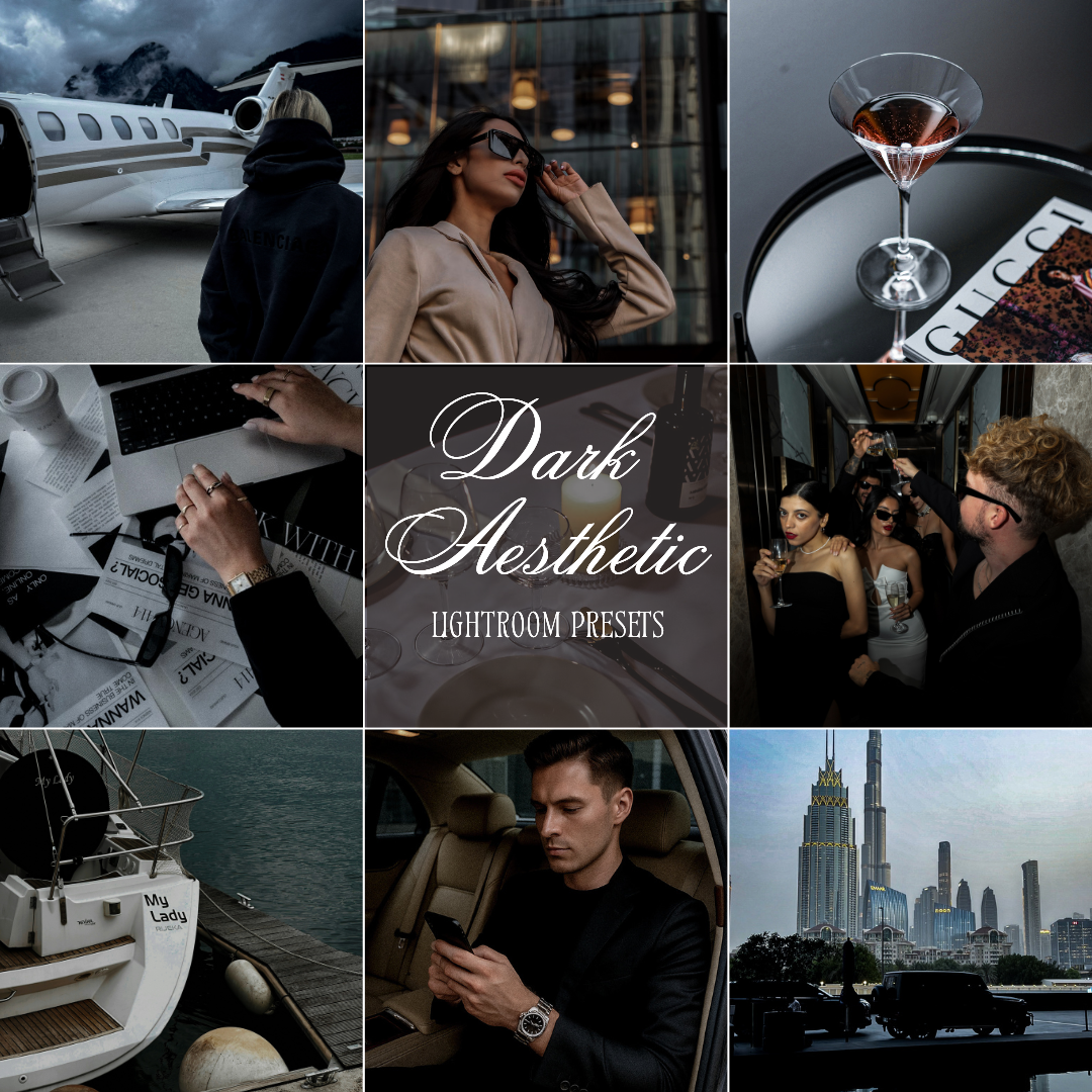 Dark Aesthetic