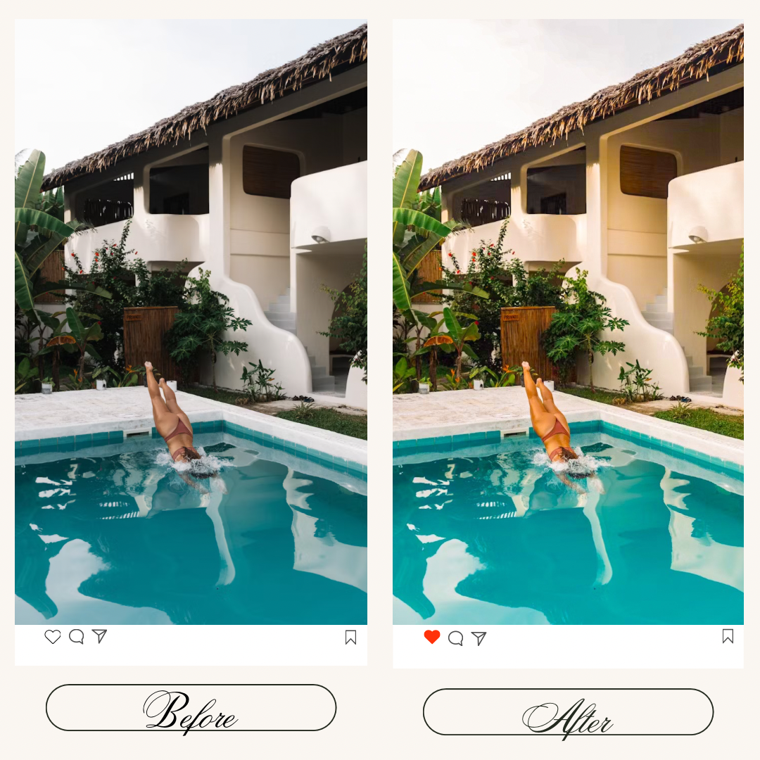 Endless Summer Presets 🌊